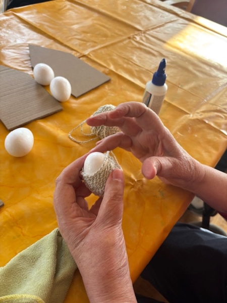 Der Frühling zieht ein